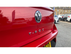 Volkswagen T-Roc 1.5 TSI EVO Design 5dr Petrol Hatchback